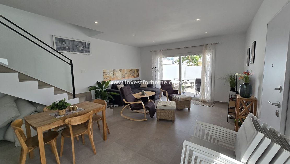 Sale - Villa - San Pedro del Pinatar - Costa Calida