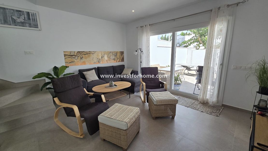 Sale - Villa - San Pedro del Pinatar - Costa Calida