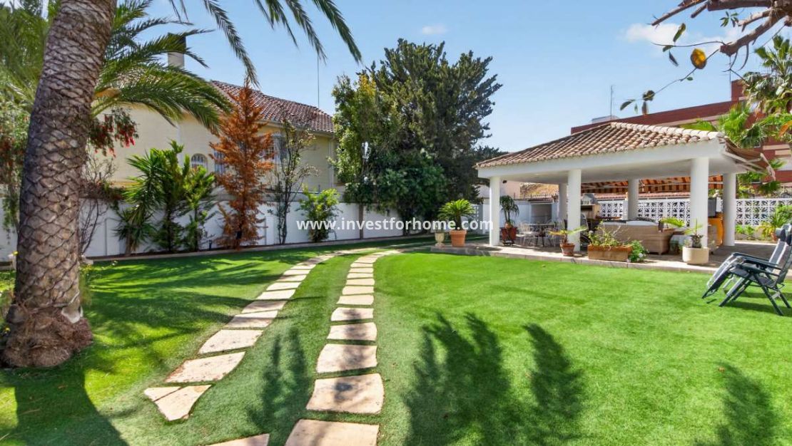 Sale - Villa - San Pedro del Pinatar - Costa Calida