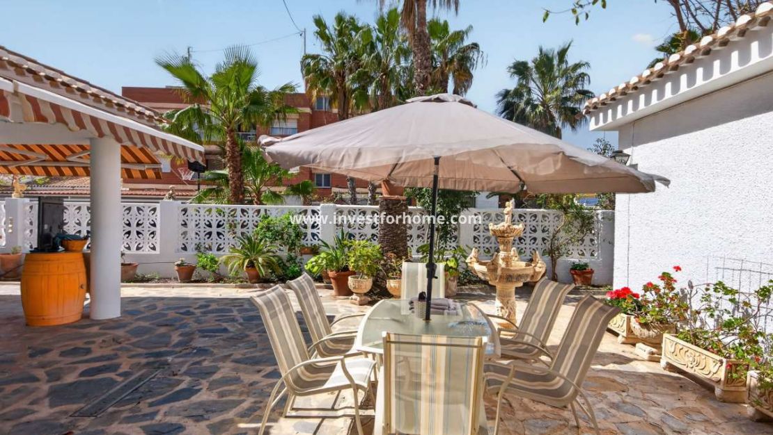 Sale - Villa - San Pedro del Pinatar - Costa Calida