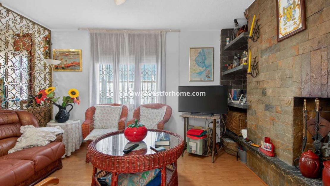 Sale - Villa - San Pedro del Pinatar - Costa Calida