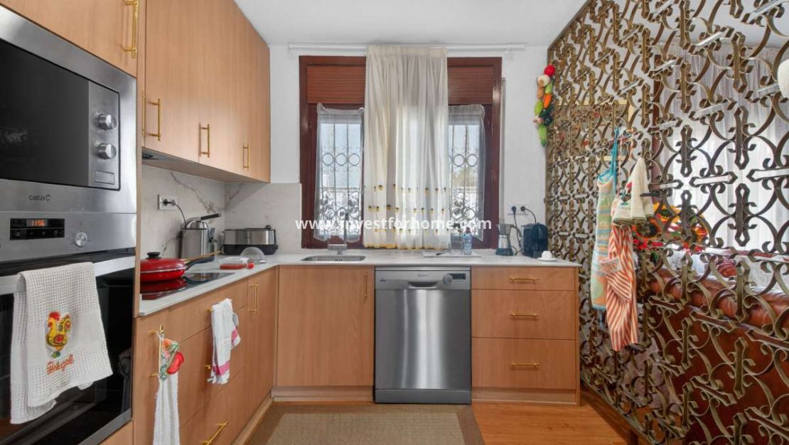Sale - Villa - San Pedro del Pinatar - Costa Calida