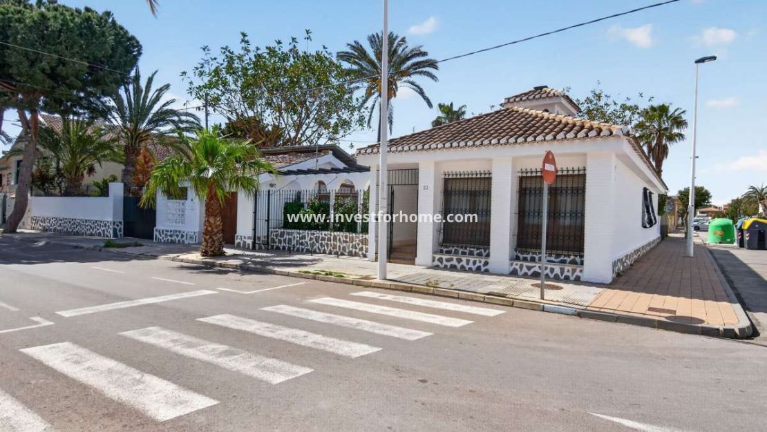 Sale - Villa - San Pedro del Pinatar - Costa Calida