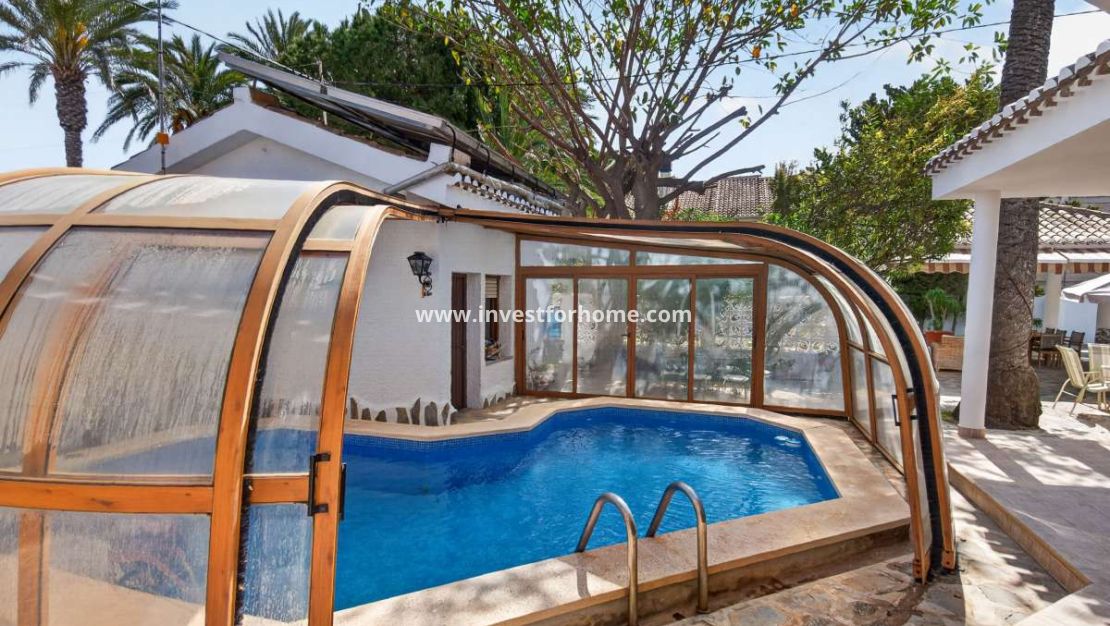 Sale - Villa - San Pedro del Pinatar - Costa Calida