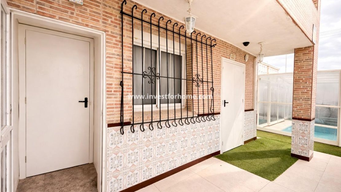 Sale - Villa - San Pedro del Pinatar - La Puntica