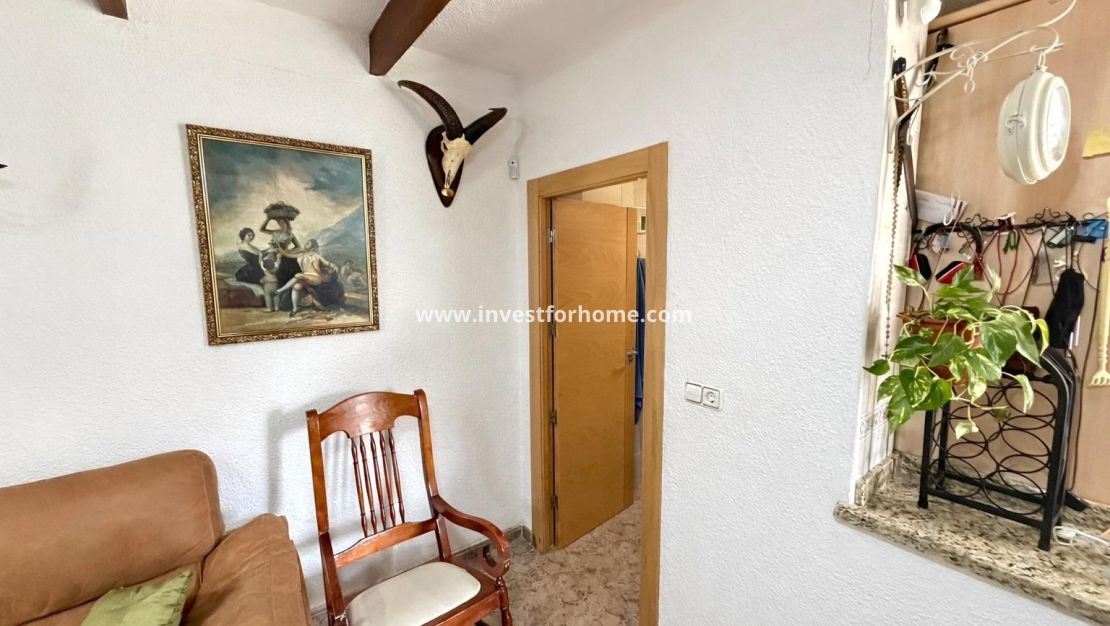 Sale - Villa - San Pedro del Pinatar - La Puntica