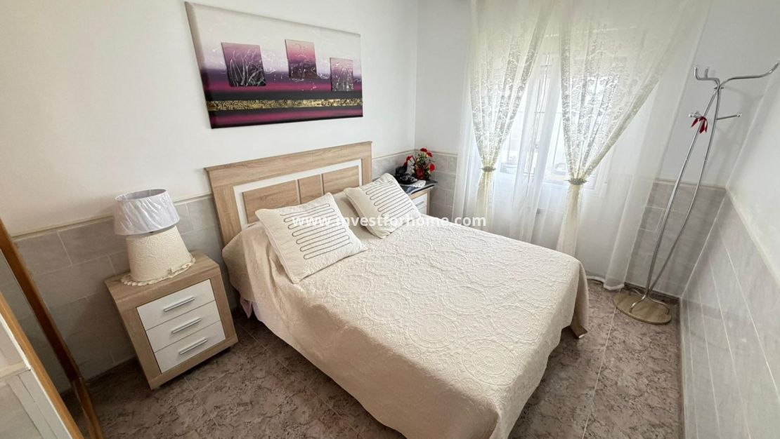 Sale - Villa - San Pedro del Pinatar - La Puntica