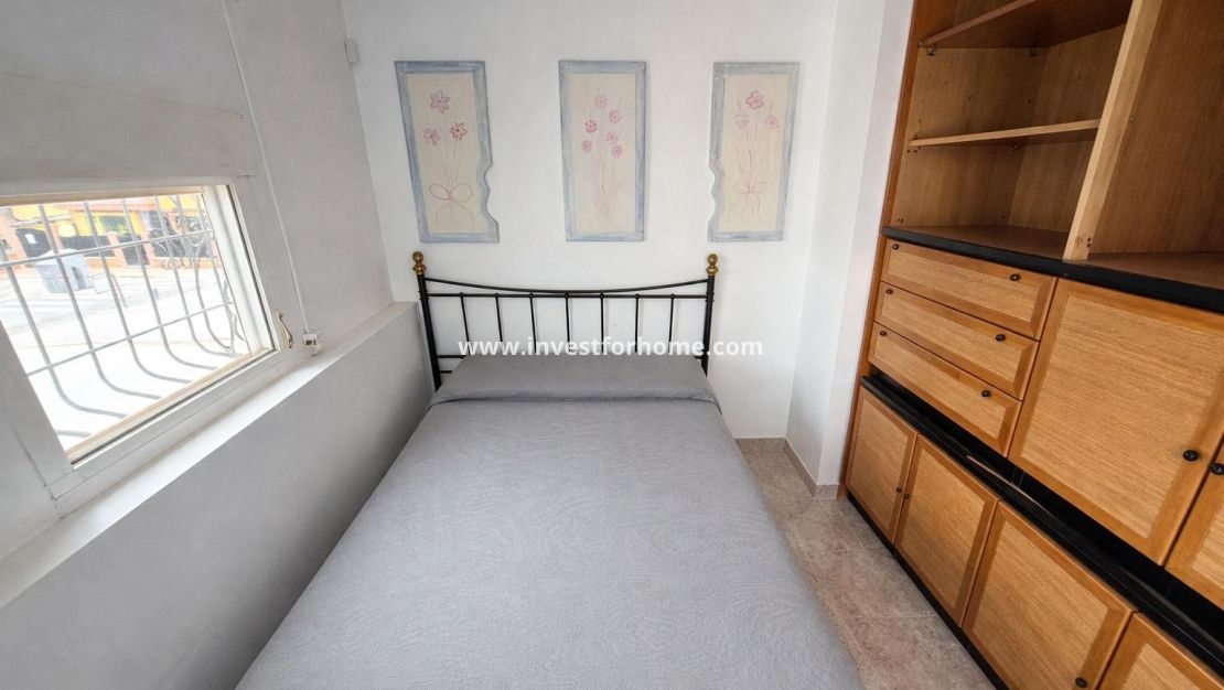 Sale - Villa - San Pedro del Pinatar - La Puntica