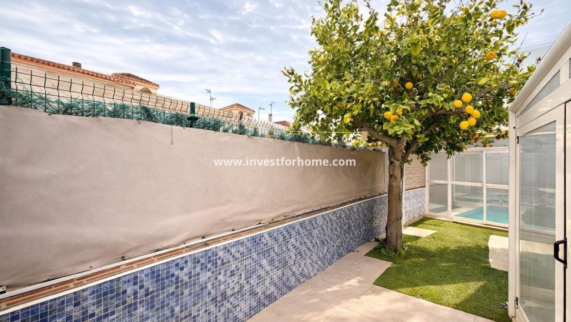 Sale - Villa - San Pedro del Pinatar - La Puntica