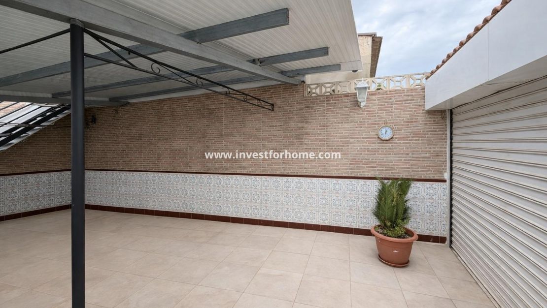 Sale - Villa - San Pedro del Pinatar - La Puntica