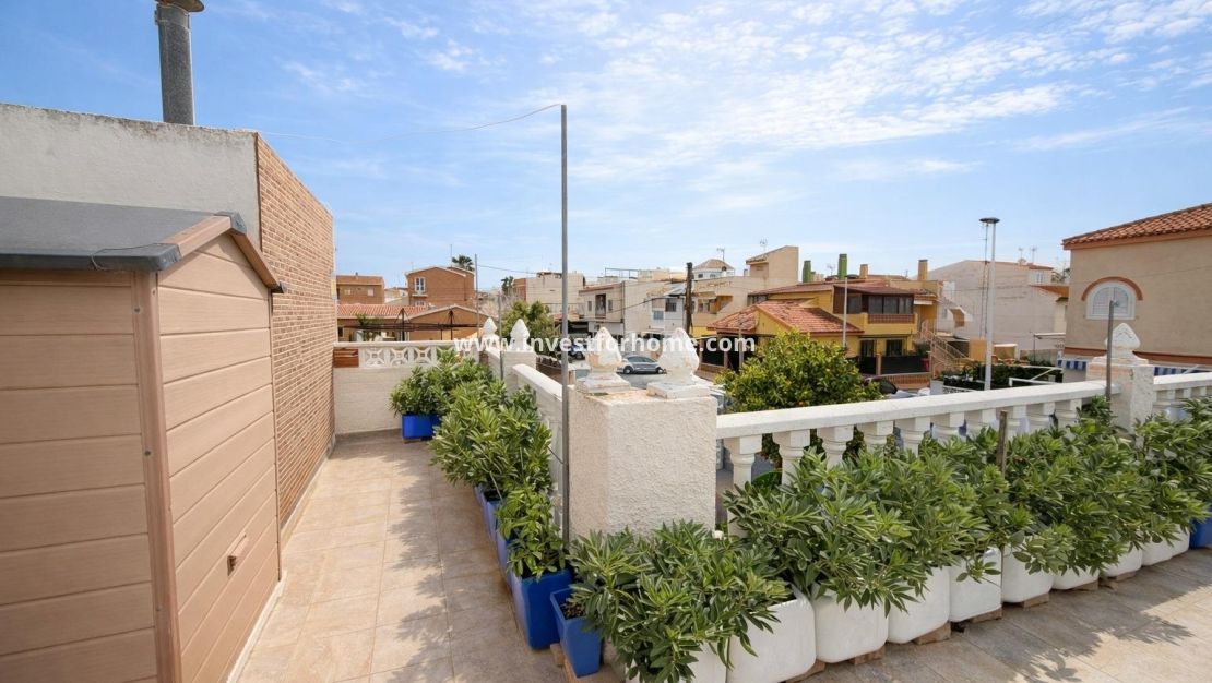 Sale - Villa - San Pedro del Pinatar - La Puntica