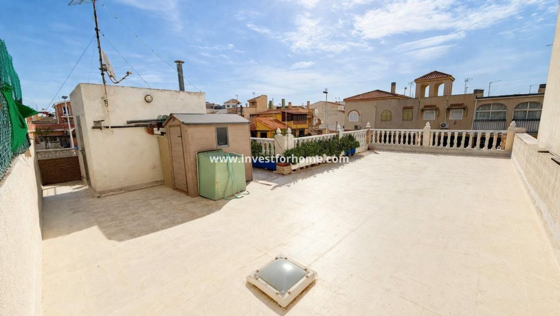 Sale - Villa - San Pedro del Pinatar - La Puntica