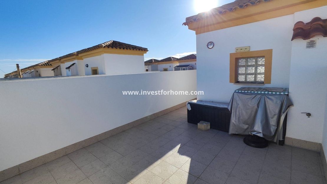 Sale - Villa - San Pedro del Pinatar - Lo Pagan