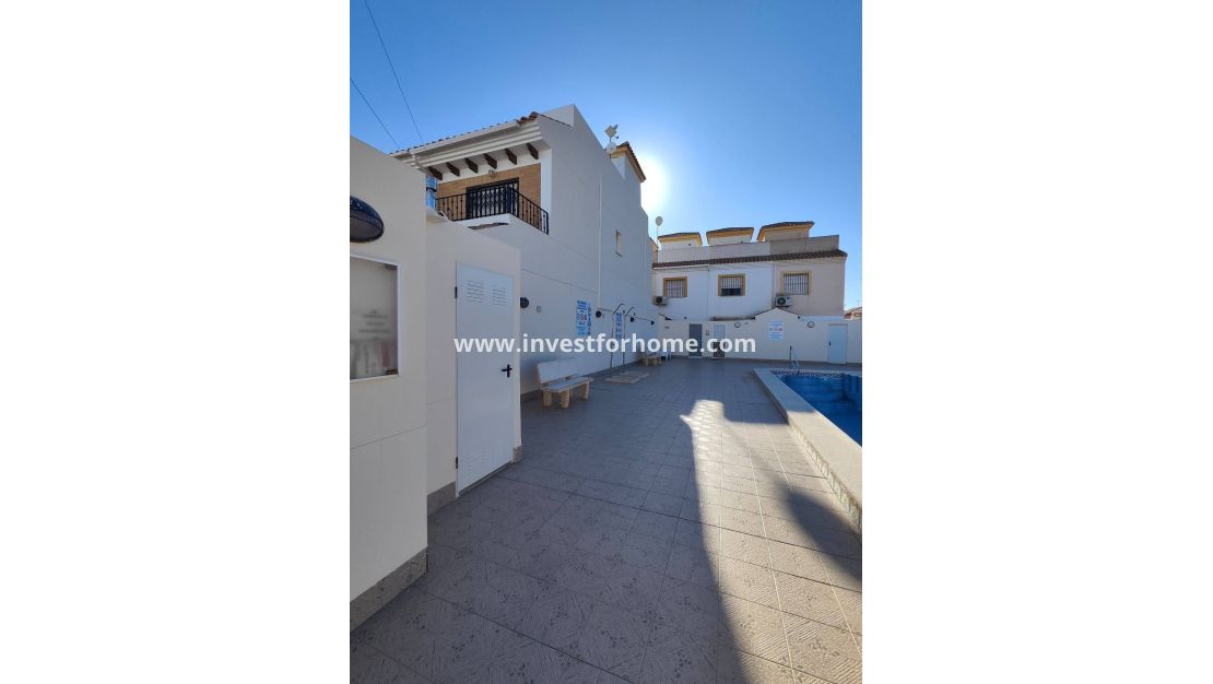 Sale - Villa - San Pedro del Pinatar - Lo Pagan