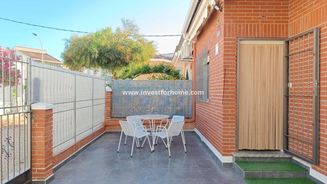 Sale - Villa - San Pedro del Pinatar - Los Cuarteros