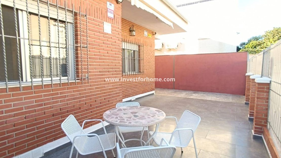 Sale - Villa - San Pedro del Pinatar - Los Cuarteros