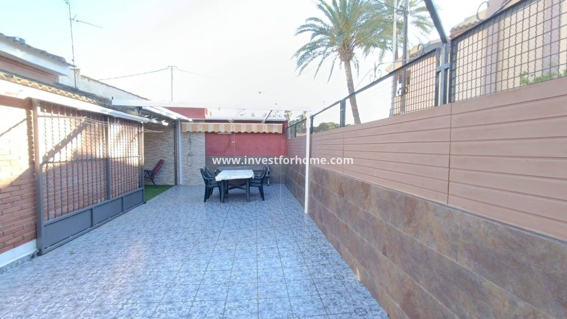 Sale - Villa - San Pedro del Pinatar - Los Cuarteros