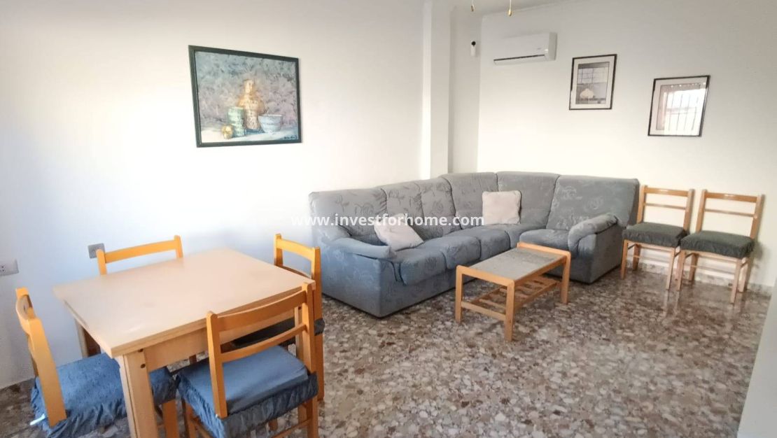 Sale - Villa - San Pedro del Pinatar - Los Cuarteros