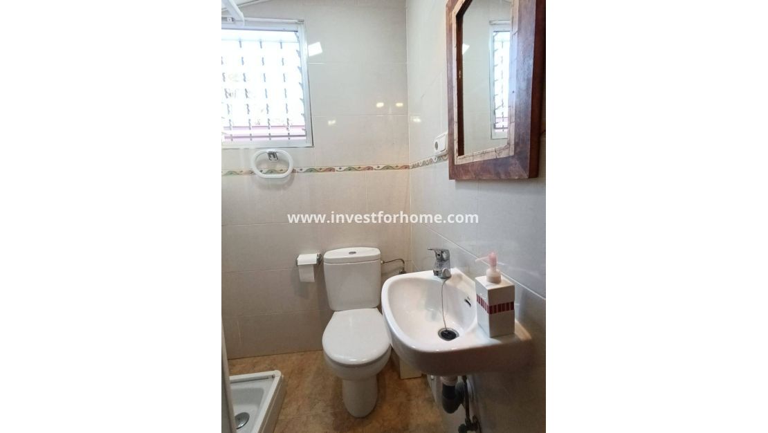 Sale - Villa - San Pedro del Pinatar - Los Cuarteros