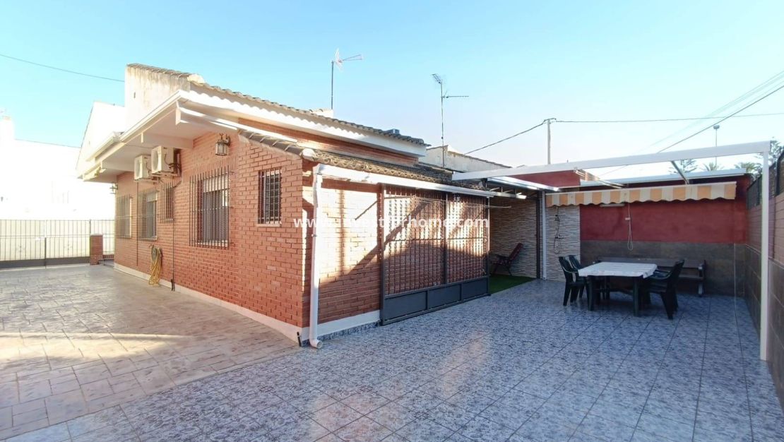 Sale - Villa - San Pedro del Pinatar - Los Cuarteros
