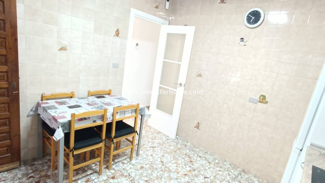 Sale - Villa - San Pedro del Pinatar - Los Cuarteros