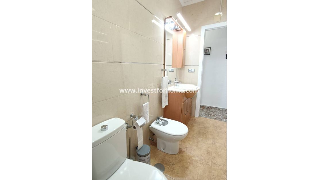 Sale - Villa - San Pedro del Pinatar - Los Cuarteros