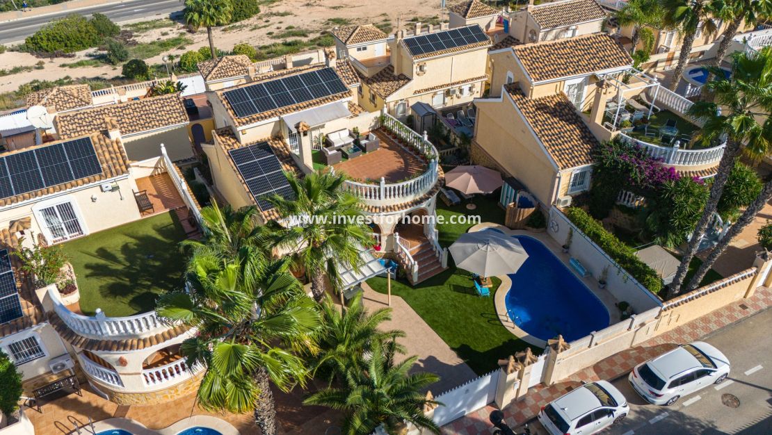 Sale - Villa - Santa Pola - Costa Blanca