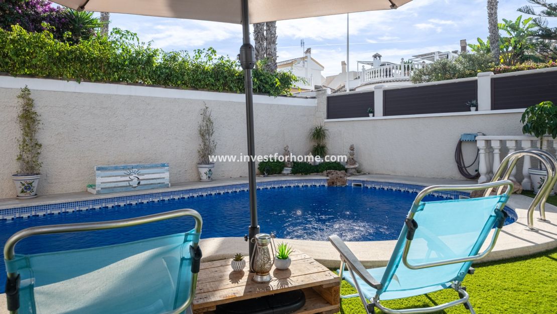 Sale - Villa - Santa Pola - Costa Blanca