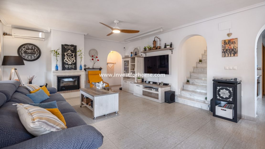 Sale - Villa - Santa Pola - Costa Blanca