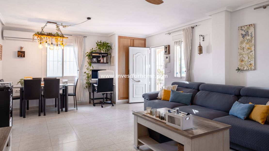 Sale - Villa - Santa Pola - Costa Blanca