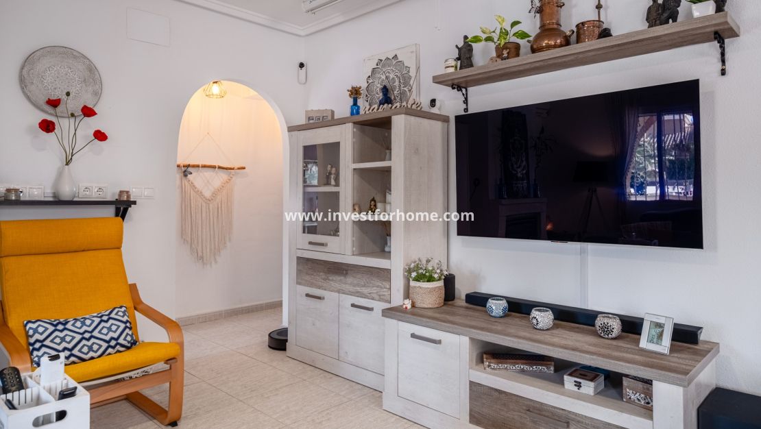 Sale - Villa - Santa Pola - Costa Blanca