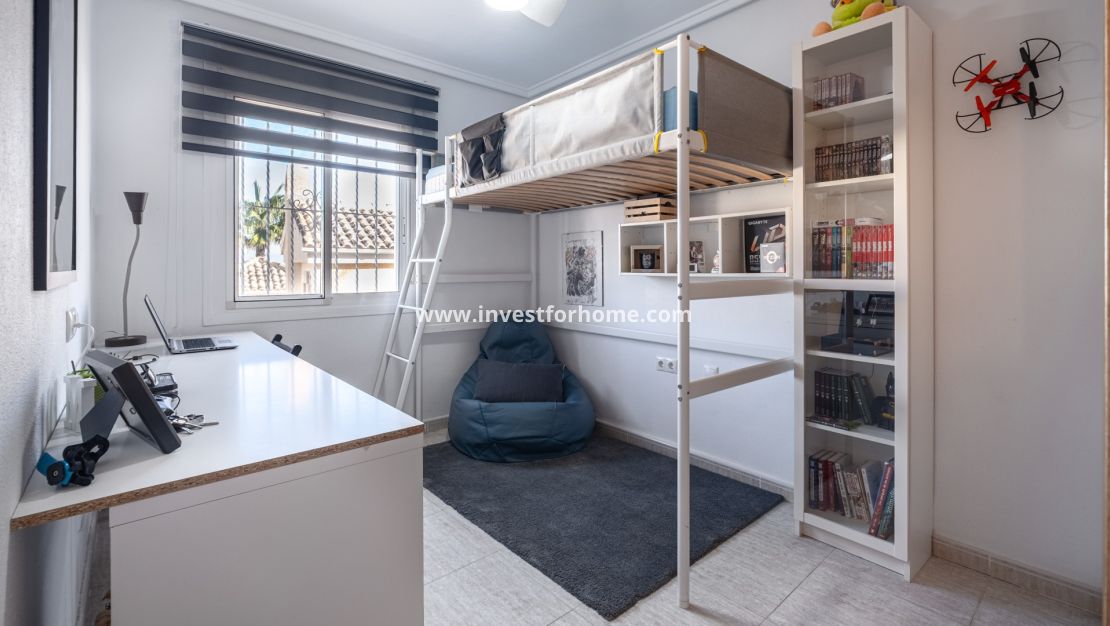 Sale - Villa - Santa Pola - Costa Blanca