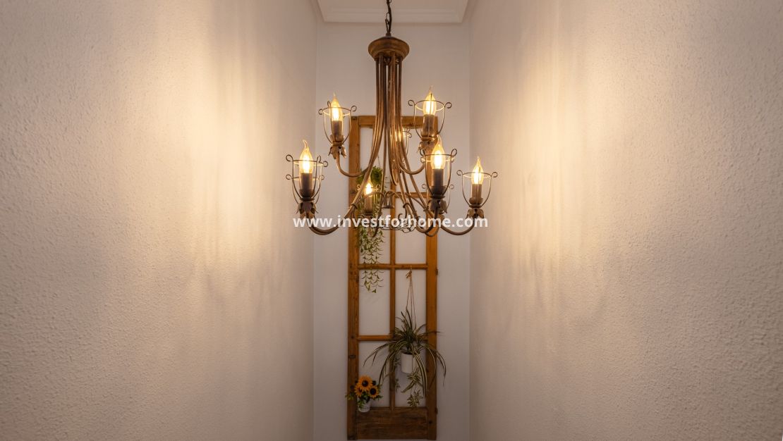 Sale - Villa - Santa Pola - Costa Blanca