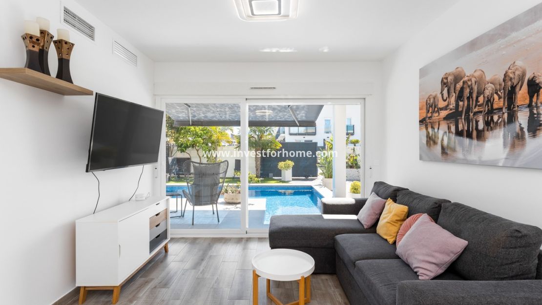 Sale - Villa - Santa Pola - Gran Alacant