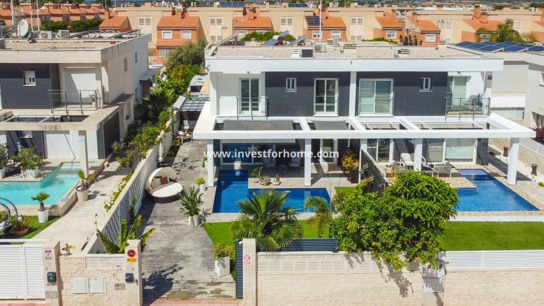 Sale - Villa - Santa Pola - Gran Alacant