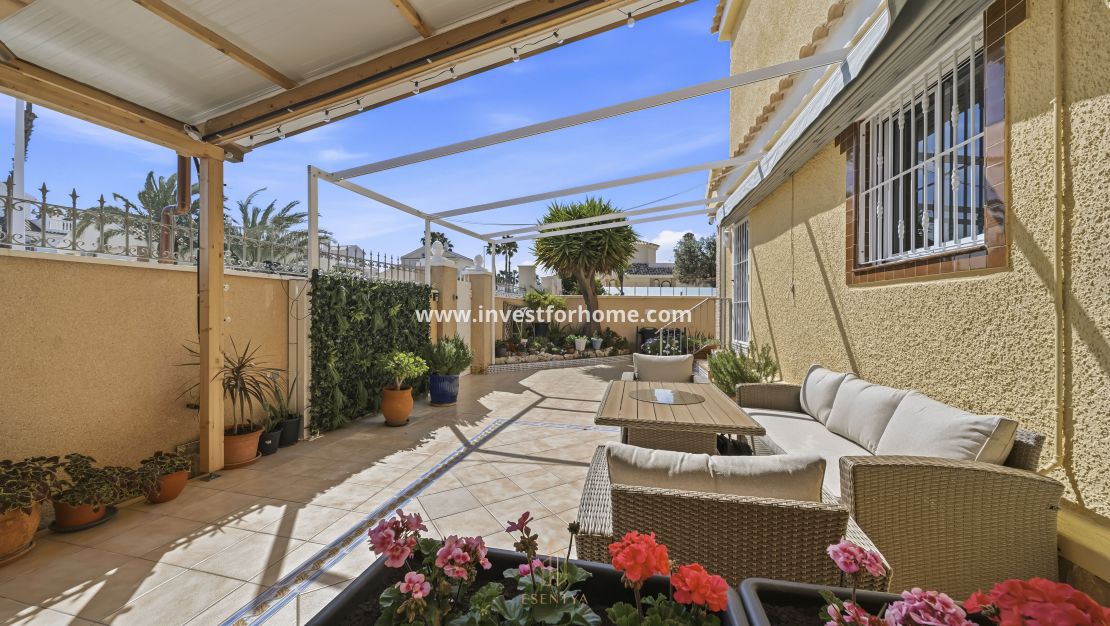 Sale - Villa - Santa Pola - Gran Alacant