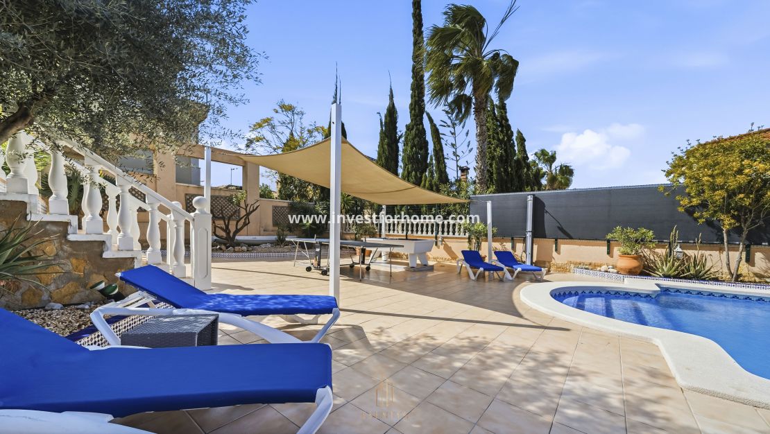 Sale - Villa - Santa Pola - Gran Alacant