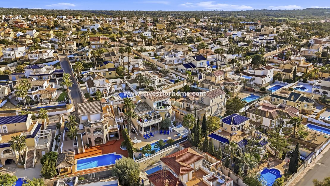 Sale - Villa - Santa Pola - Gran Alacant