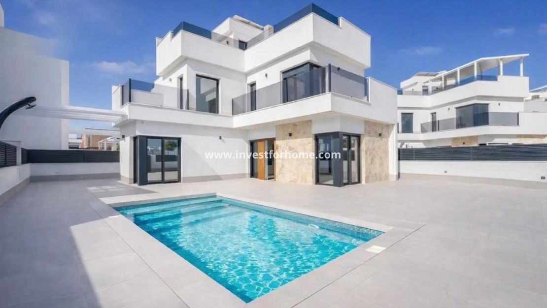 Sale - Villa - Santa Rosalia - Costa Calida