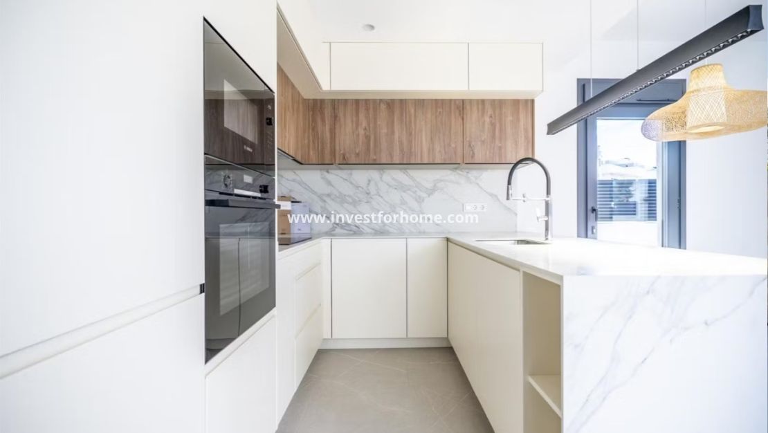 Sale - Villa - Santa Rosalia - Costa Calida