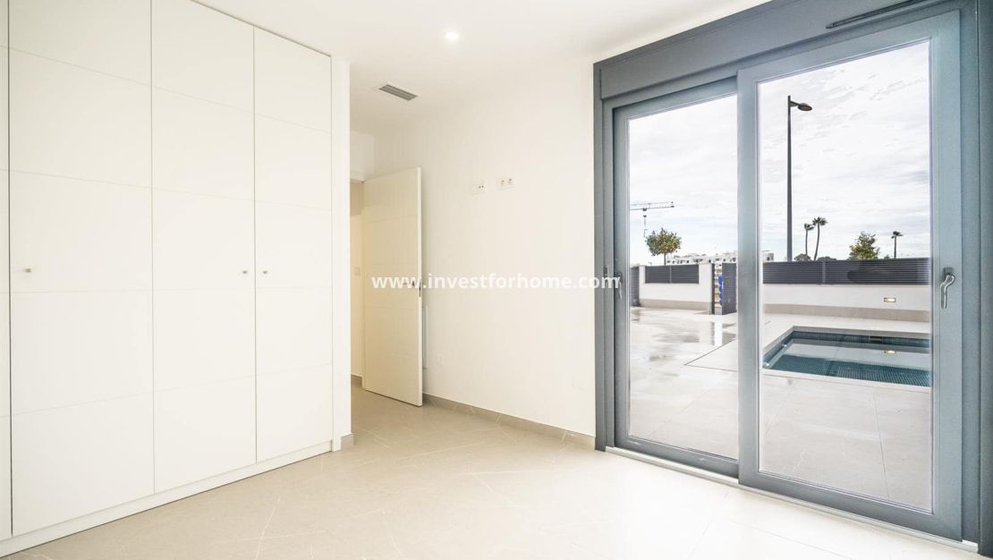 Sale - Villa - Santa Rosalia - Inland