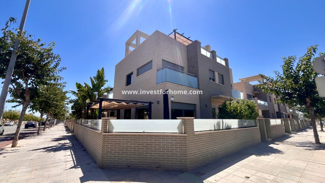 Sale - Villa - Torre de La Horadada - Costa Blanca