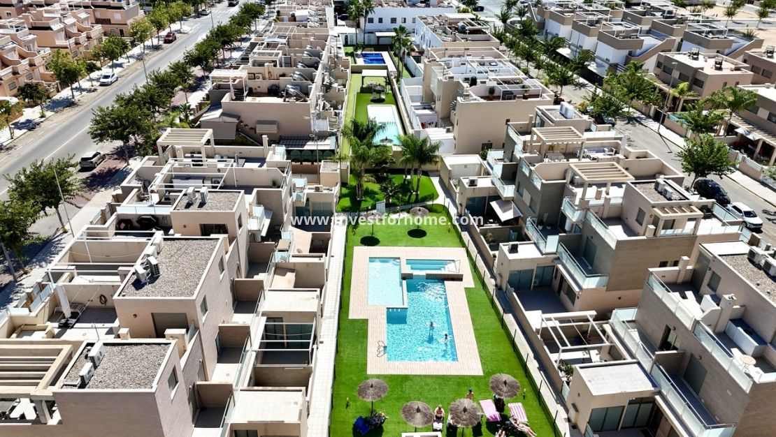 Sale - Villa - Torre de La Horadada - Costa Blanca