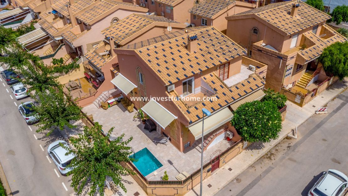 Sale - Villa - Torre de La Horadada - Costa Blanca