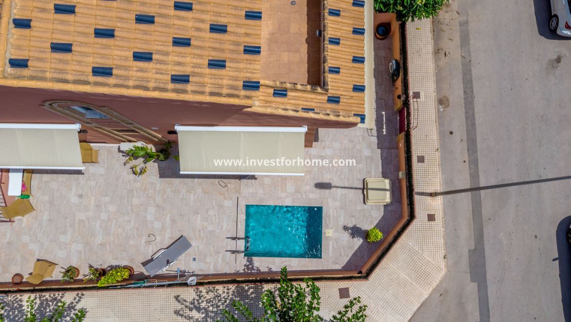 Sale - Villa - Torre de La Horadada - Costa Blanca