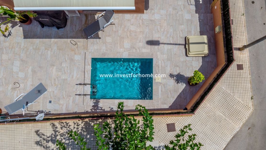 Sale - Villa - Torre de La Horadada - Costa Blanca