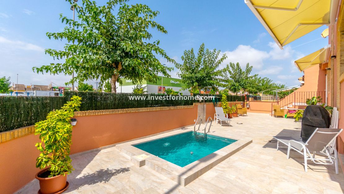 Sale - Villa - Torre de La Horadada - Costa Blanca