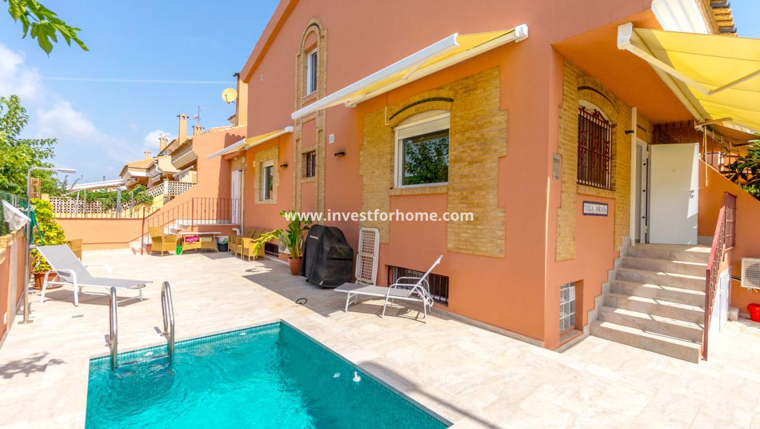 Sale - Villa - Torre de La Horadada - Costa Blanca