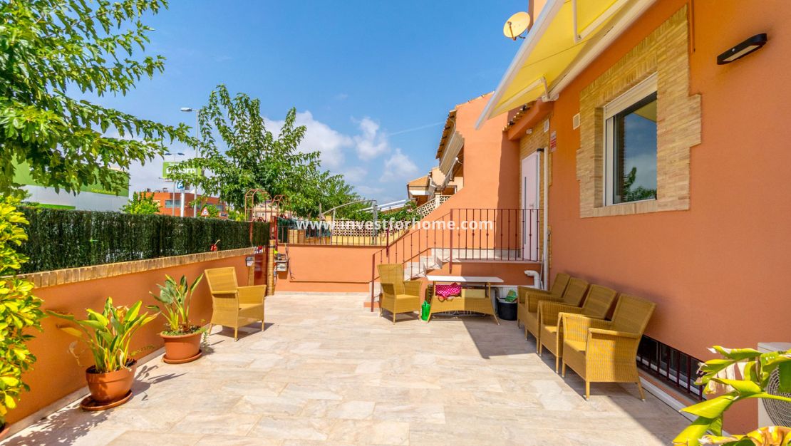 Sale - Villa - Torre de La Horadada - Costa Blanca