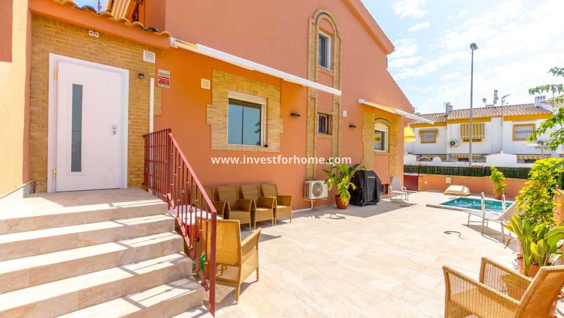 Sale - Villa - Torre de La Horadada - Costa Blanca